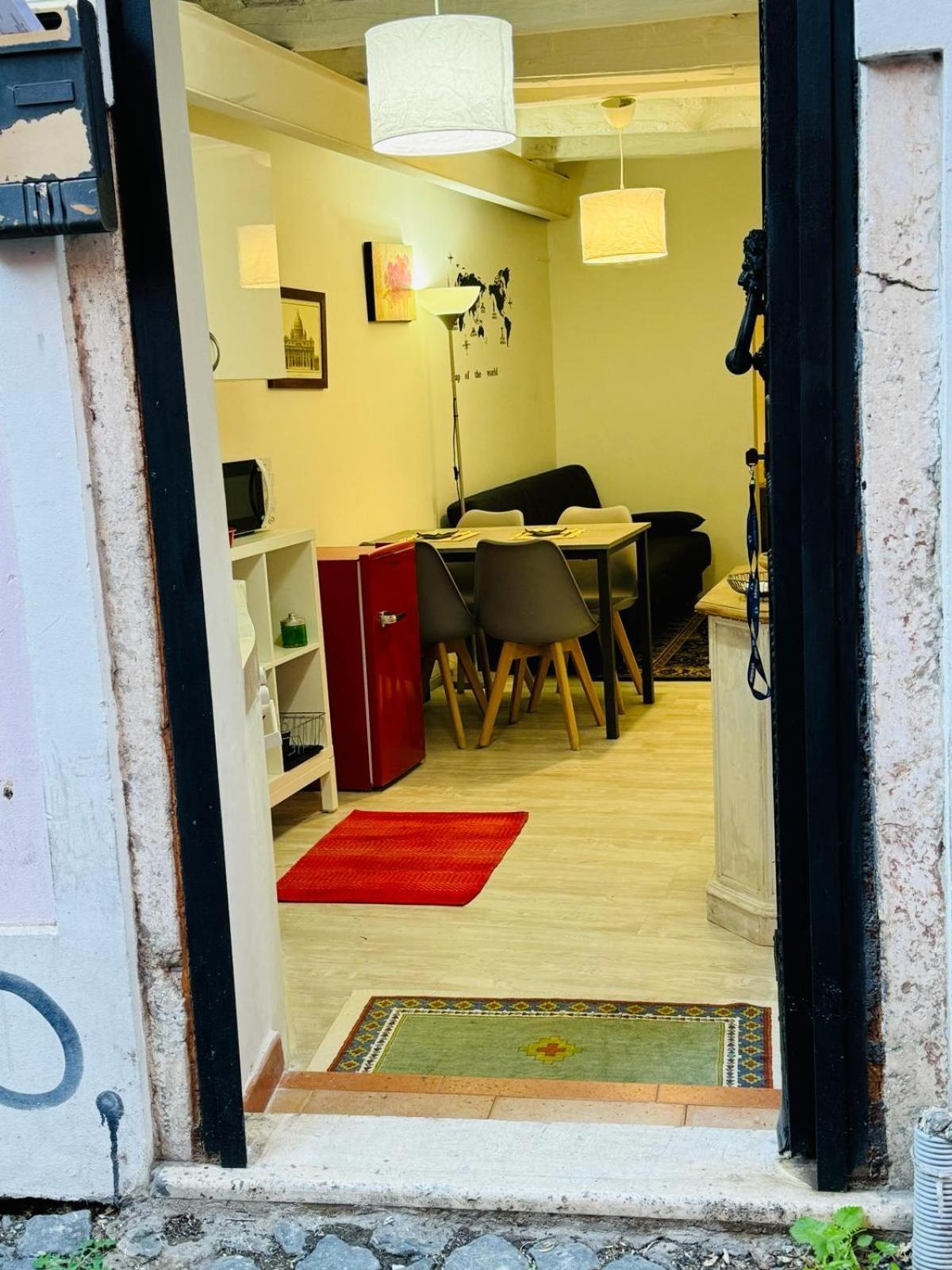 فيلا La Casa Di Cinzia روما المظهر الخارجي الصورة