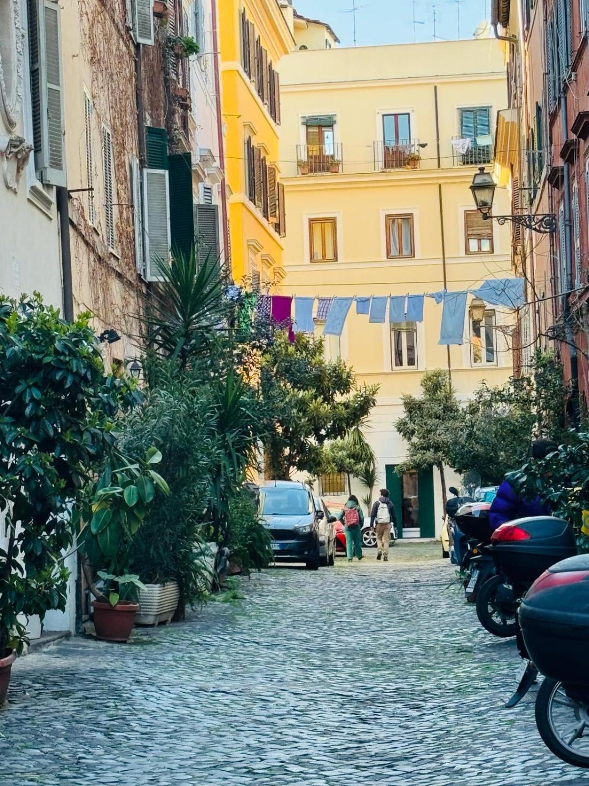 فيلا La Casa Di Cinzia روما المظهر الخارجي الصورة